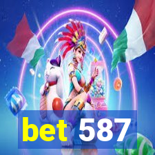 bet 587